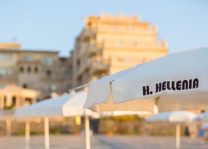 Hellenia Yachting Hotel & Spa